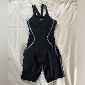 Speedo Fastskin LZR Racer X Closed Back Suit